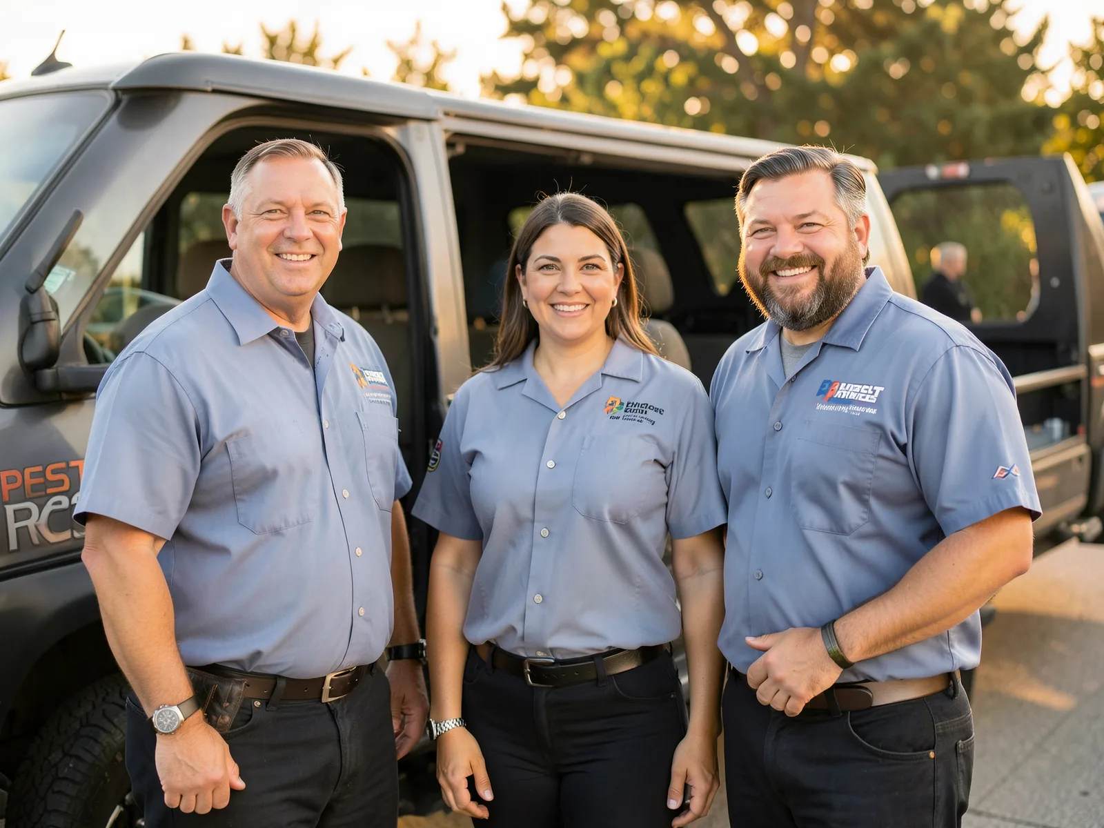 Pest Control company in Breedsville, MI