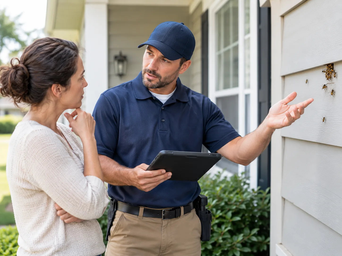 Pest Control Breedsville, MI FAQs